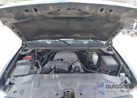 2012 Chevrolet Silverado 1500 Ltz from USA, damaged, VIN 3GCPKTE71CG137285